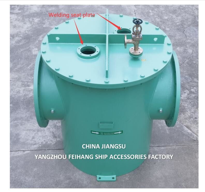 Стиральщики морской воды для высокоуровневых подводных ворот с Mgps для вышки обезсерживания Модель AS600 CB/T497-