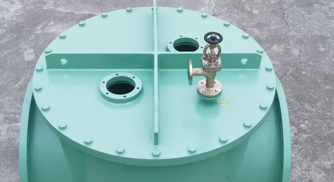 Мореводные фильтры модели AS600 CB/T497 для подводных ворот высокого уровня с Mgps для вышки обезсерживания