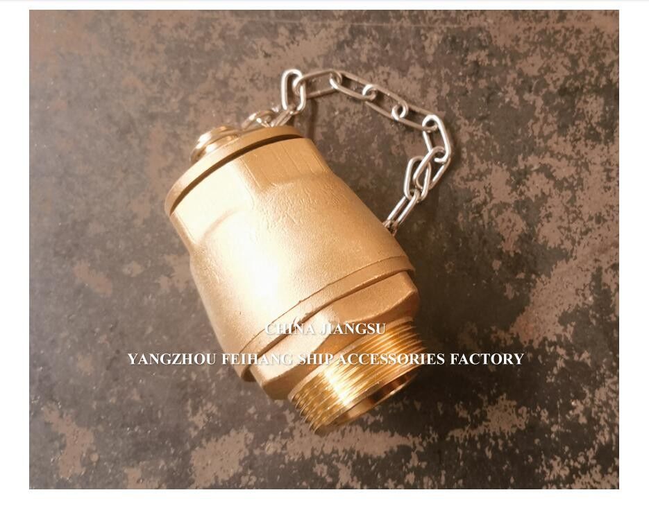 IMPA23339 FH-DN32 Дренажный шаровой клапан БРАСНЫЙ корпус НПТ Покрытие Нержавеющей стали Плавучая шары