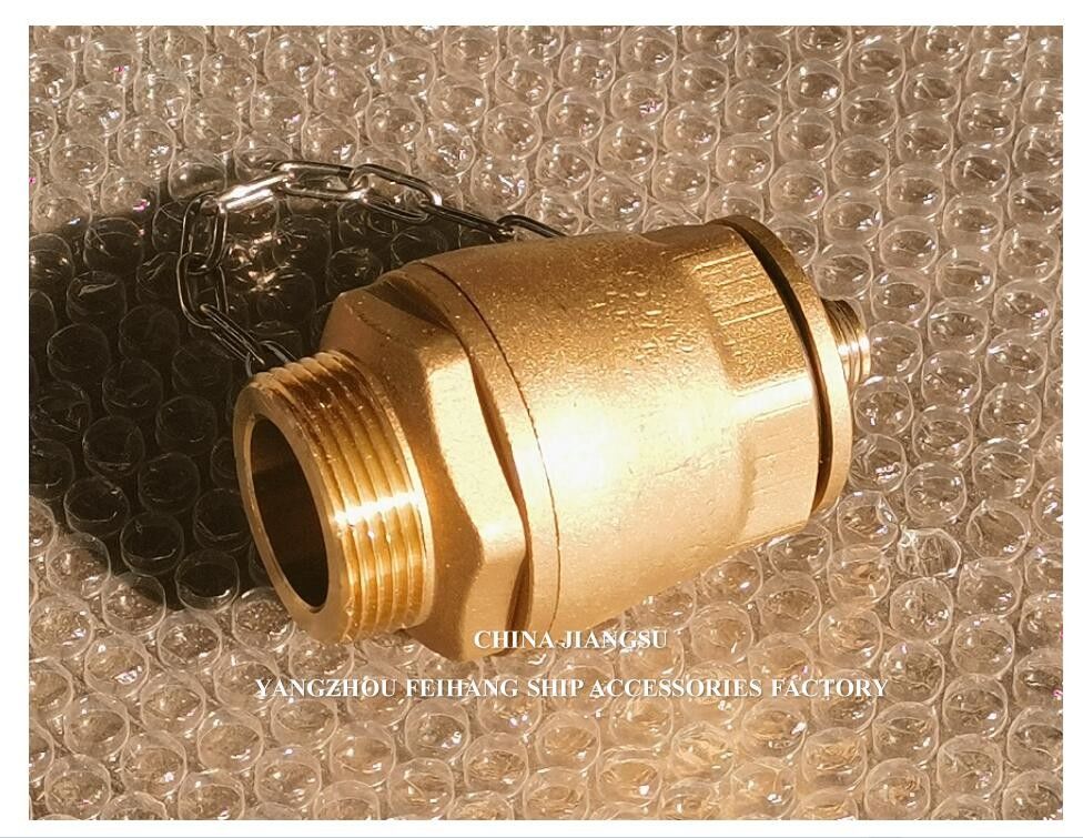 IMPA23339 FH-DN32 Дренажный шаровой клапан БРАСНЫЙ корпус НПТ Покрытие Нержавеющей стали Плавучая шары