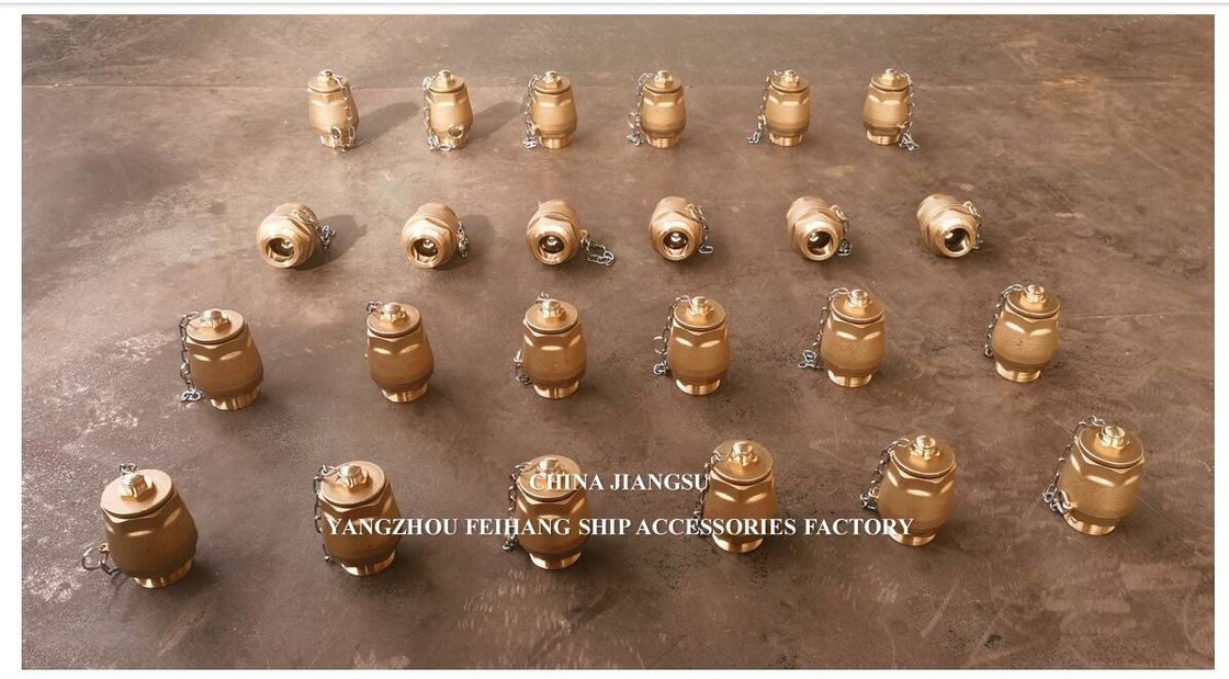 IMPA23339 FH-DN40 Дренажный шаровой клапан БРАСНЫЙ корпус НПТ Покрытие Нержавеющей стали Плавучая шары