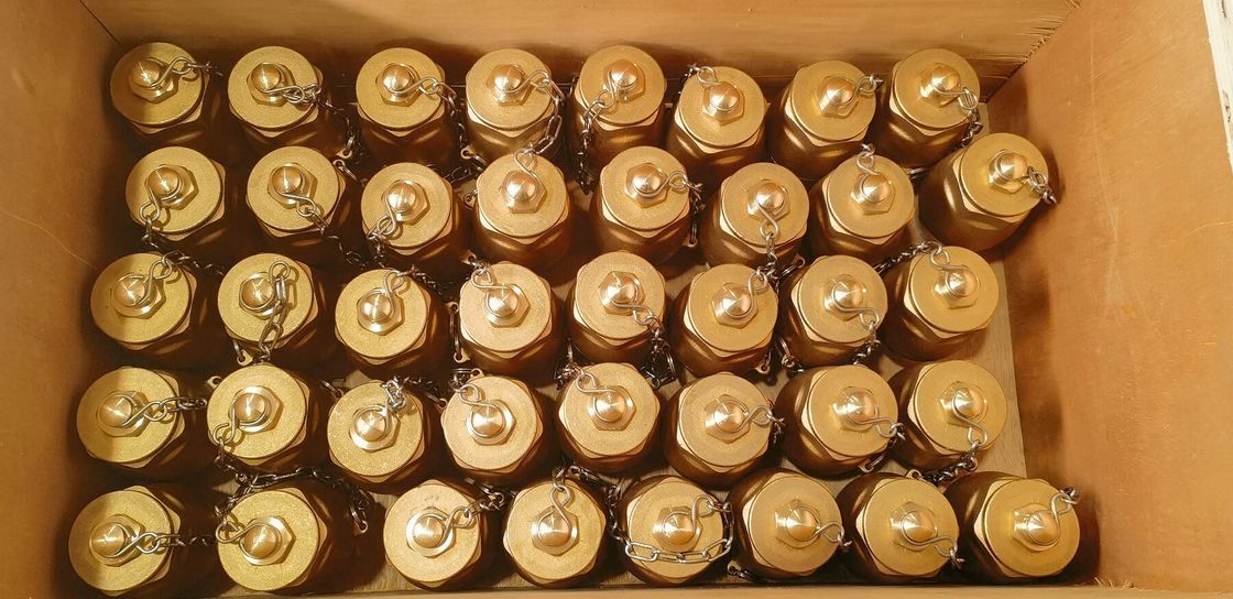 IMPA23339 Дренажный шаровой клапан БРАССОЙ корпус НПТ Покрытие Нержавеющая сталь Плавучий шар DN32 DN40 модель