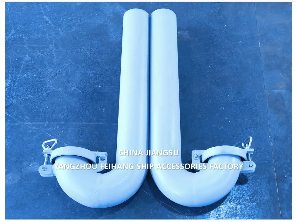 Вентиляционная установка с круглой палубой на гусиной шее диаметром 100 мм, тип AB, с клапаном клапана (гусиная шея должна быть закрыта)