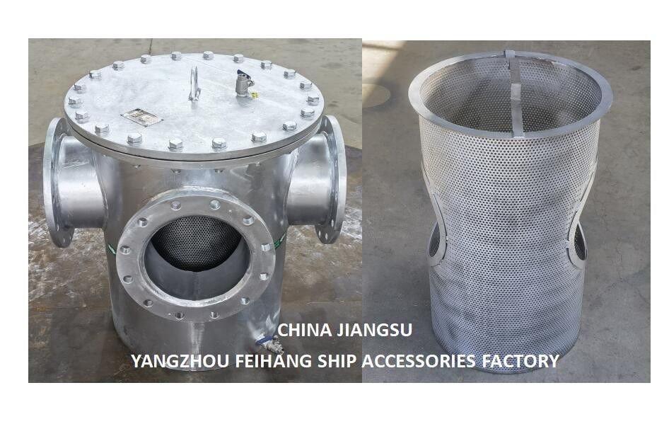 3 Тип 3way Can Water Strains Модель Fh-3t-250a Корпус из углеродной стали, фильтр картридж из нержавеющей стали