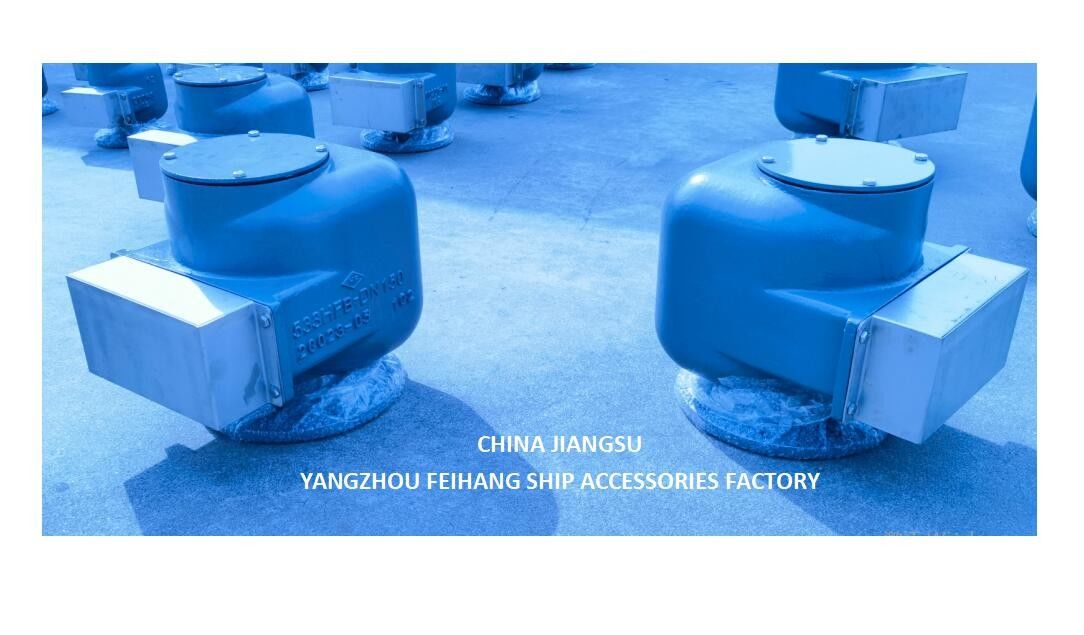 Морская дышащая крышка 533HFB-150A - Водобаллистные резервуары