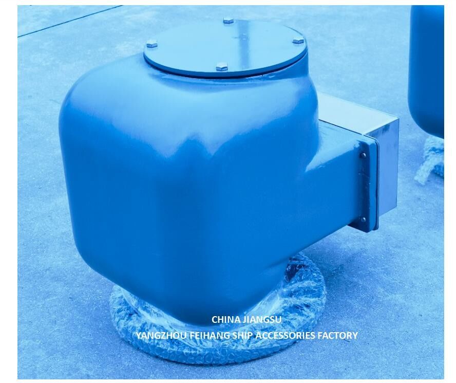 Морская дышащая крышка 533HFB-150A - Водобаллистные резервуары