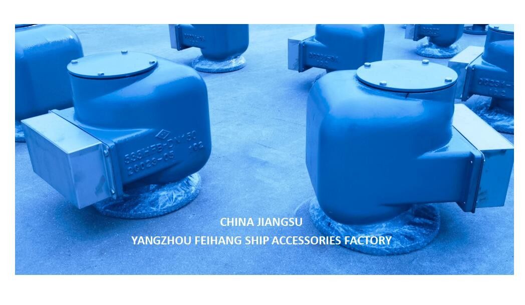 Морская дышащая крышка 533HFB-150A - Водобаллистные резервуары