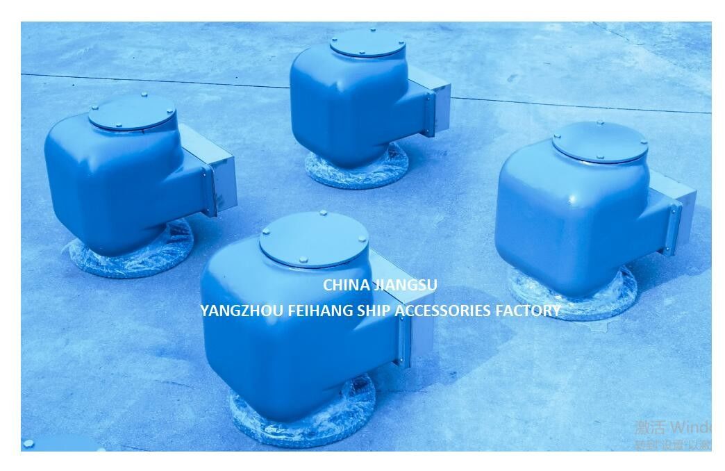 Морская дышащая крышка 533HFB-150A - Водобаллистные резервуары