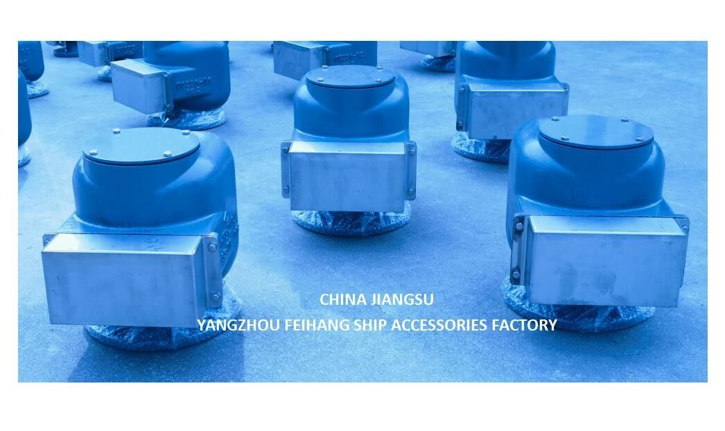 Морская дышащая крышка 533HFB-150A - Водобаллистные резервуары