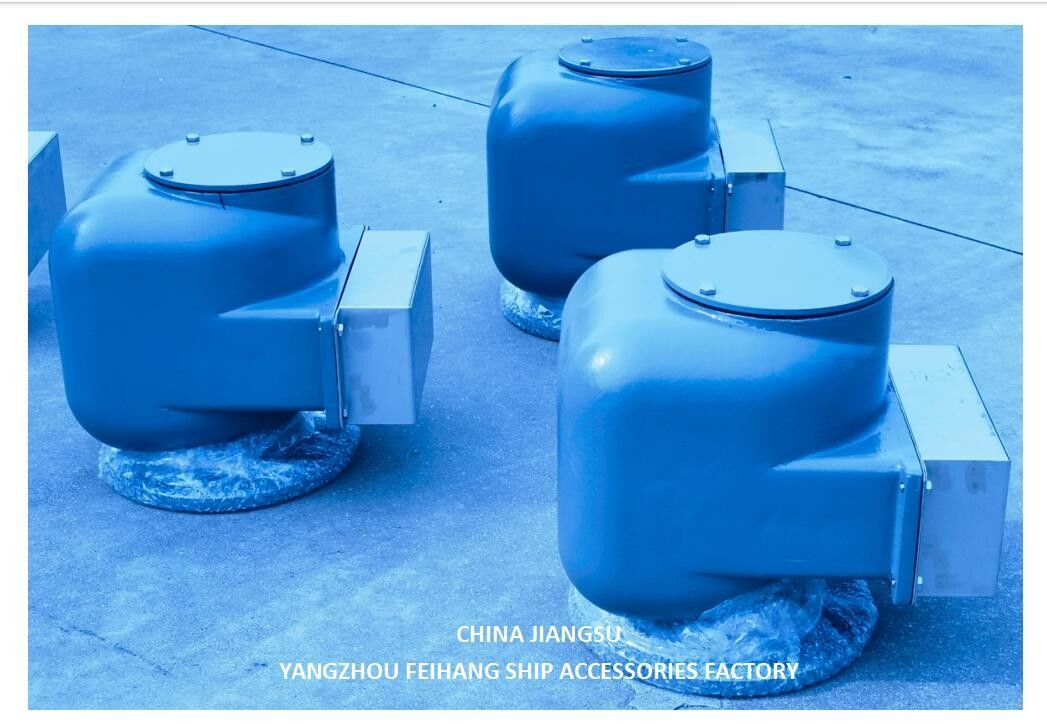 Морская дышащая крышка 533HFB-150A - Водобаллистные резервуары