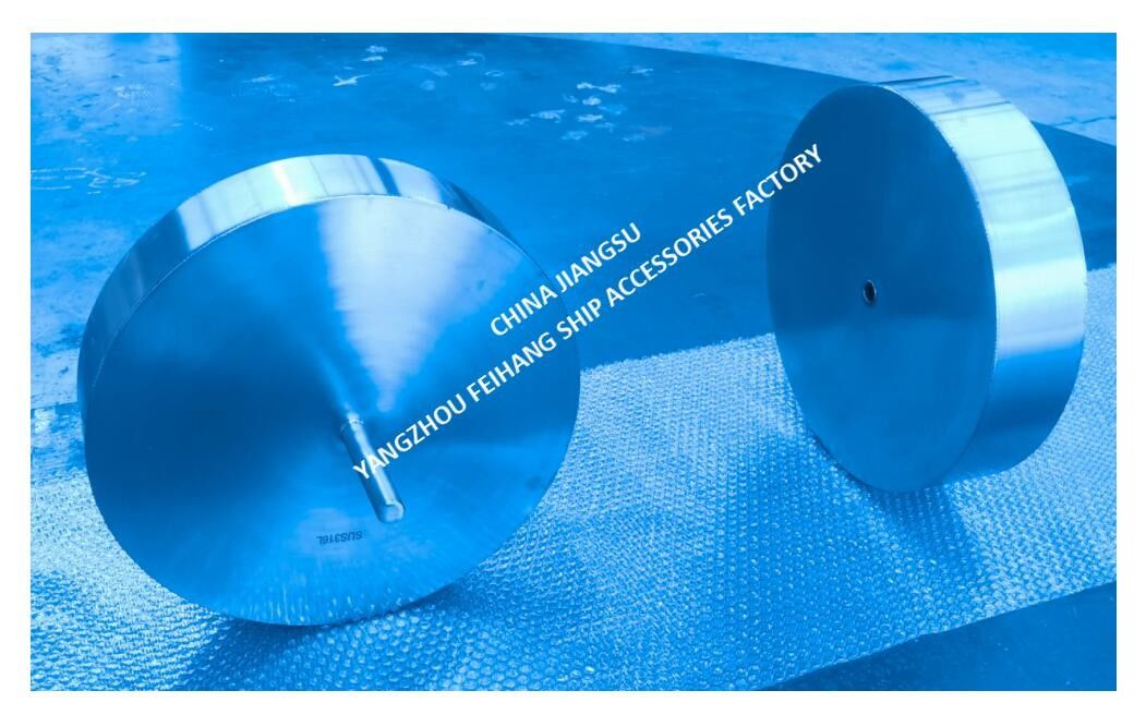 Воздушный вентилятор для плавающей головки модели-533HFB-150A Плавающий диск из нержавеющей стали для производителя воздушного вентилятора FEIHANG SHIP ACCESSORIES