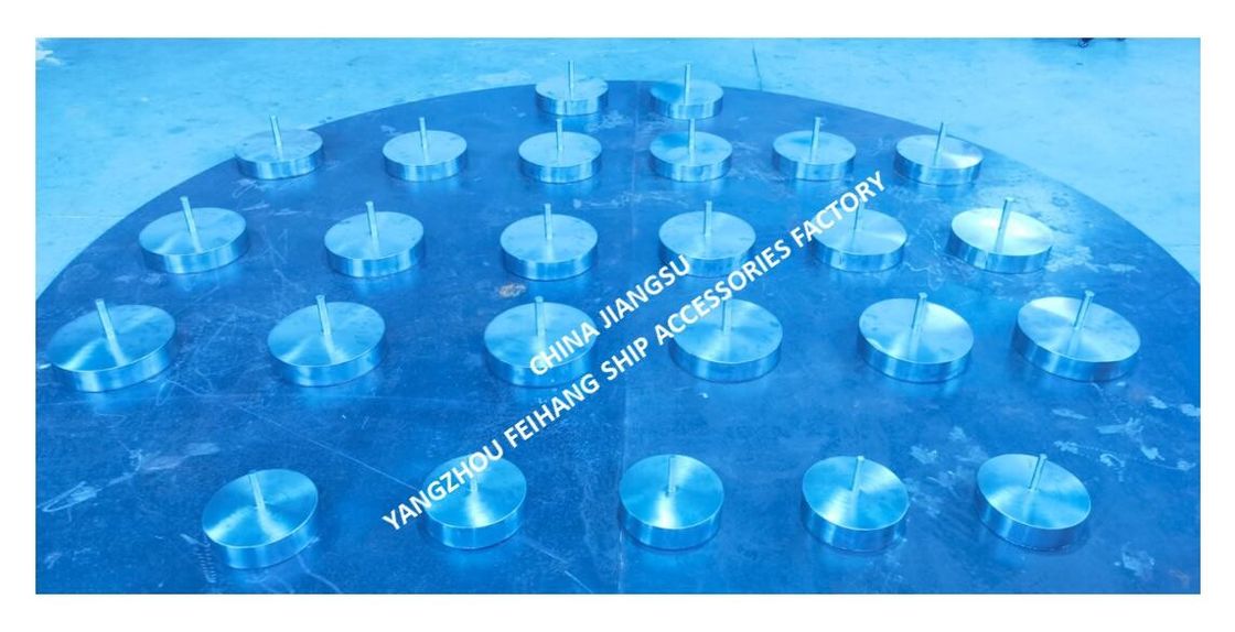 Проницаемый плаватель для головки вентиляции, модель 533 HFB-250, материал Нержавеющая сталь, Maker FEIHANG SHIP ACCESSORIES