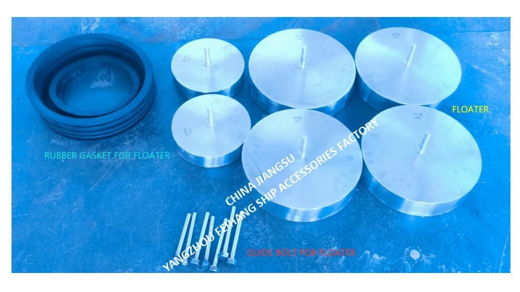 Проницаемый плаватель для головки вентиляции, модель 533 HFB-250, материал Нержавеющая сталь, Maker FEIHANG SHIP ACCESSORIES