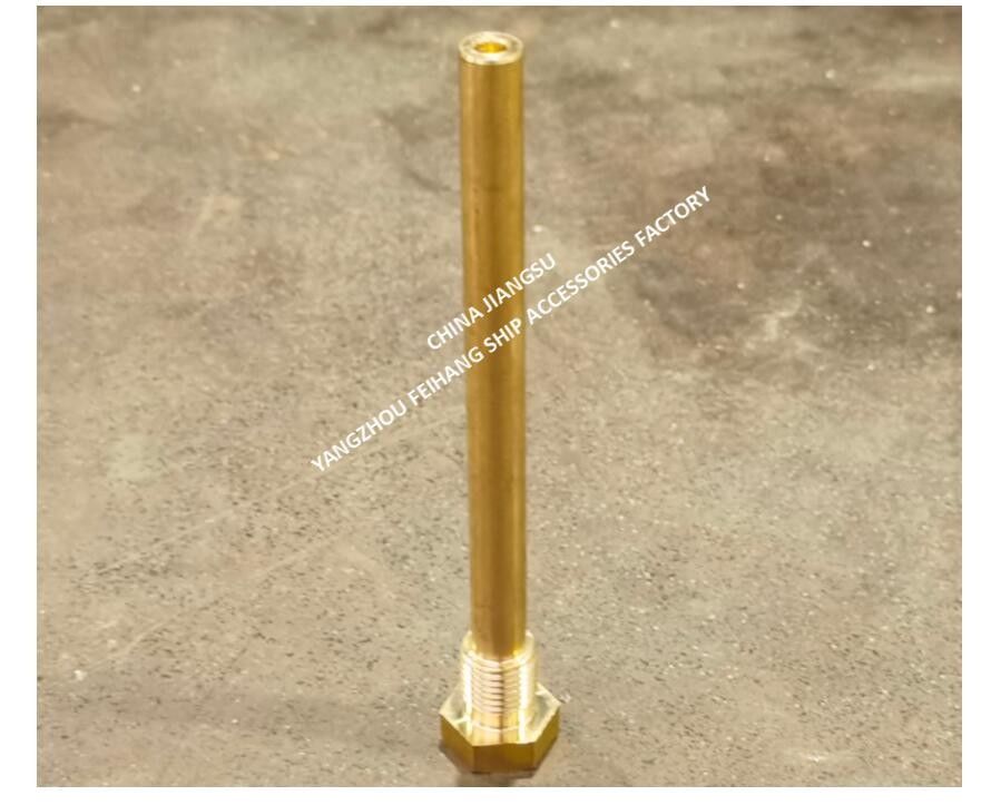 Медный проводник болт для воздушной трубы No.533HFB-150A & Cop Guide для воздушной вентиляции No.533HFB-250A Материал: нержавеющая сталь