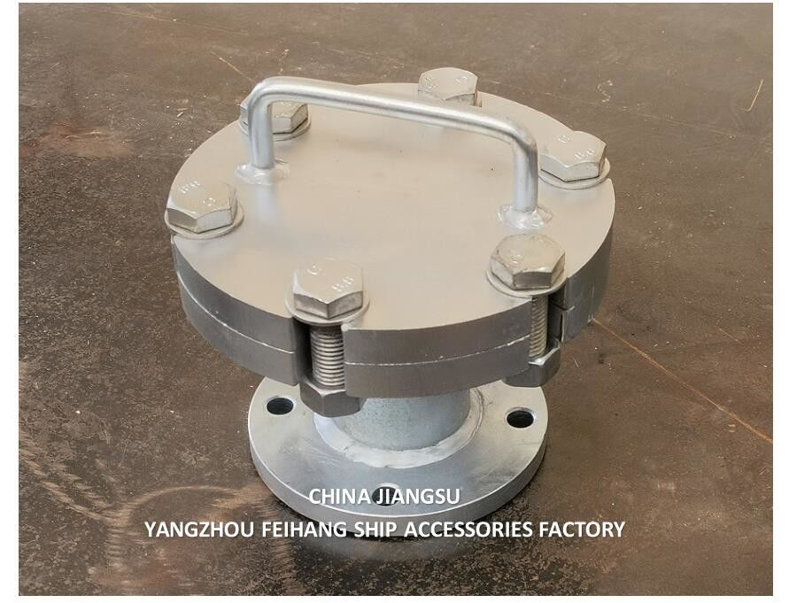 BS6065 CB/T3657 Международное береговое соединение Внешний диаметр 210 мм Диаметр соединения болта 170 мм