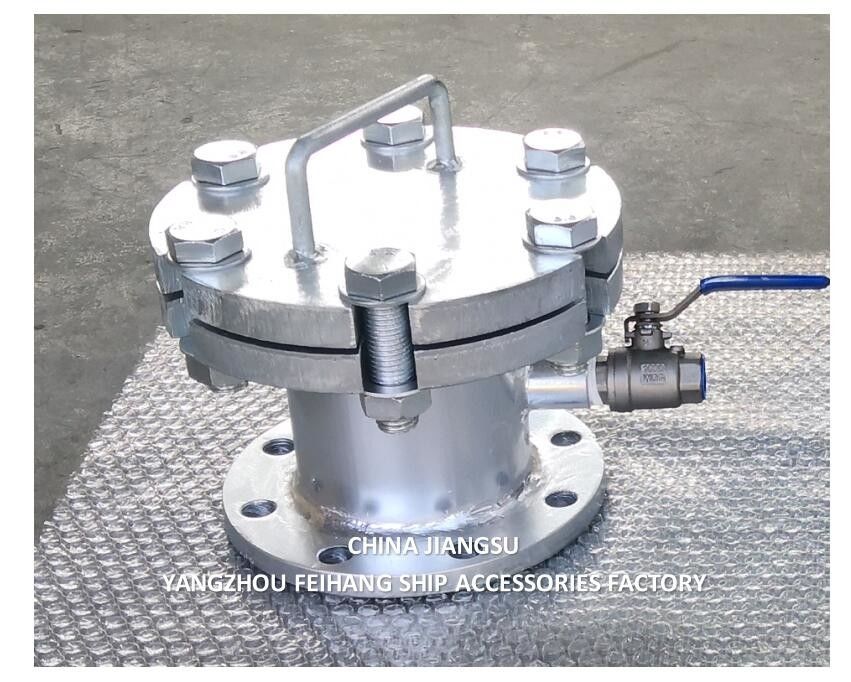BS6065 CB/T3657 Международное береговое соединение Внешний диаметр 210 мм Диаметр соединения болта 170 мм