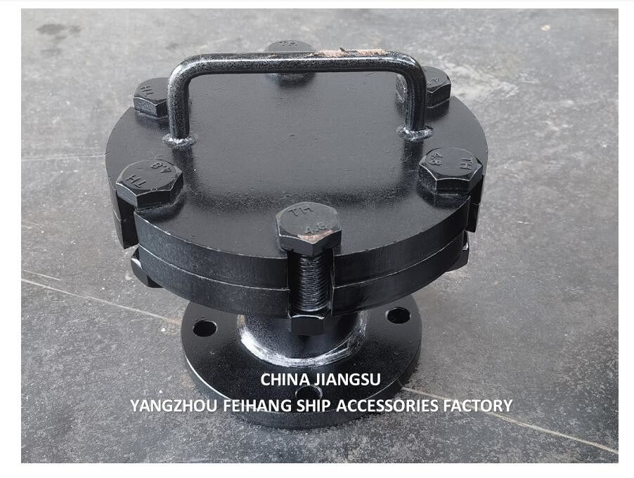 BS6065 CB/T3657 Международное береговое соединение Внешний диаметр 210 мм Диаметр соединения болта 170 мм