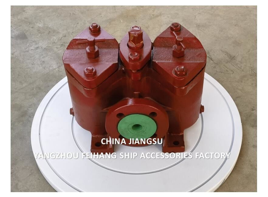 Двойной топливный фильтр (включая фильтрующие элементы)