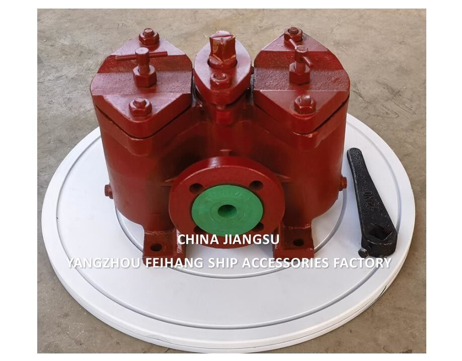 Двойной топливный фильтр (включая фильтрующие элементы)