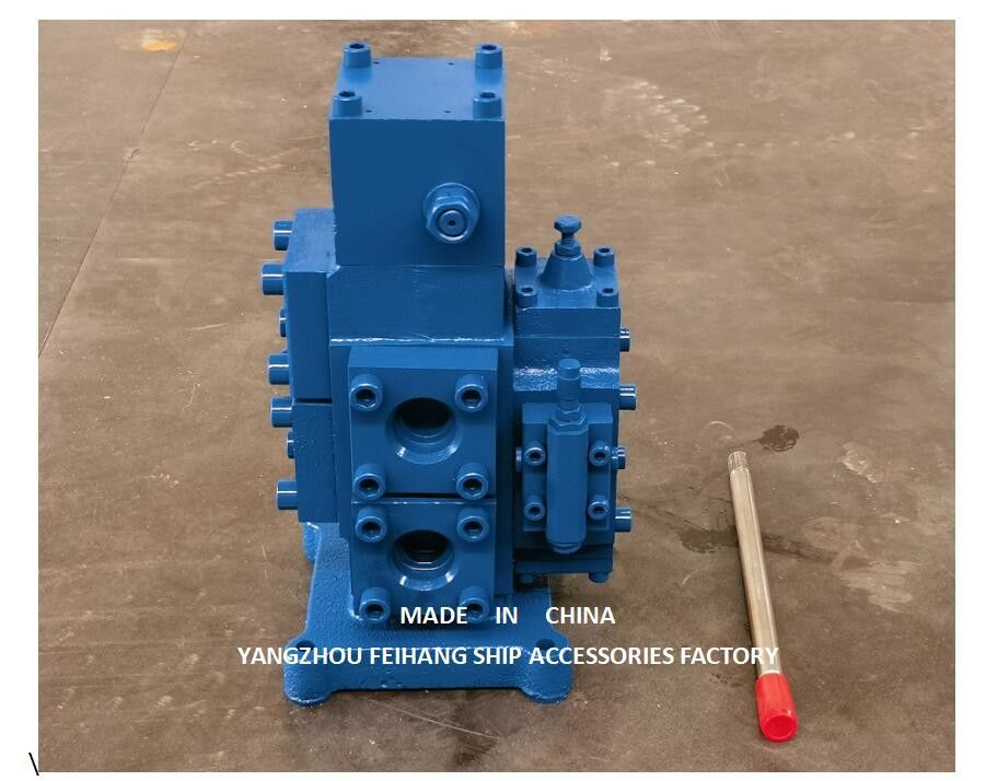 JHH06-6C-PT-120 КАМБИРОВЫЕ КОНТРОЛЬНЫЕ ВАЛВЫ ДЛЯ СЕРИЙ ГИДРАУЛИЧЕСКИЕ КРЮКТЫ