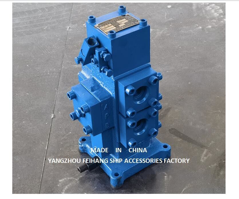 Описание продукта для JHH-08-6C-PT-200 WINCH CONTROL VALVE PORT SIZE 1