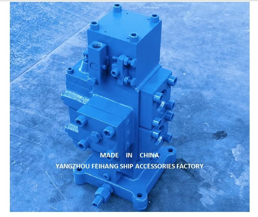 Описание продукта для JHH-08-6C-PT-200 WINCH CONTROL VALVE PORT SIZE 1