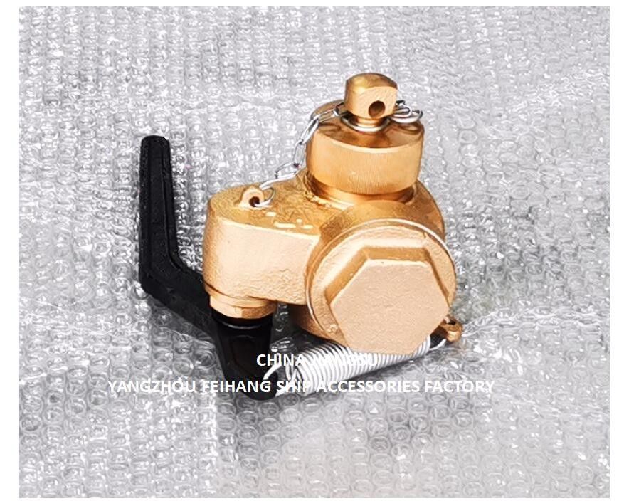 Конструкция CB с нитью NS NO.37N-40 Самозакрывающийся клапан для судового аксессуара