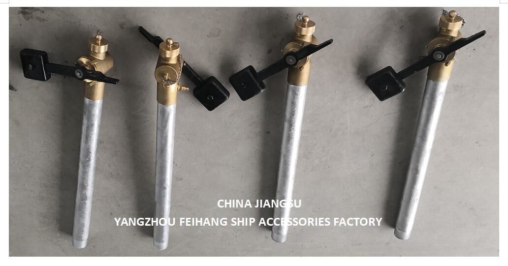 Конструкция CB с нитью NS NO.37N-40 Самозакрывающийся клапан для судового аксессуара