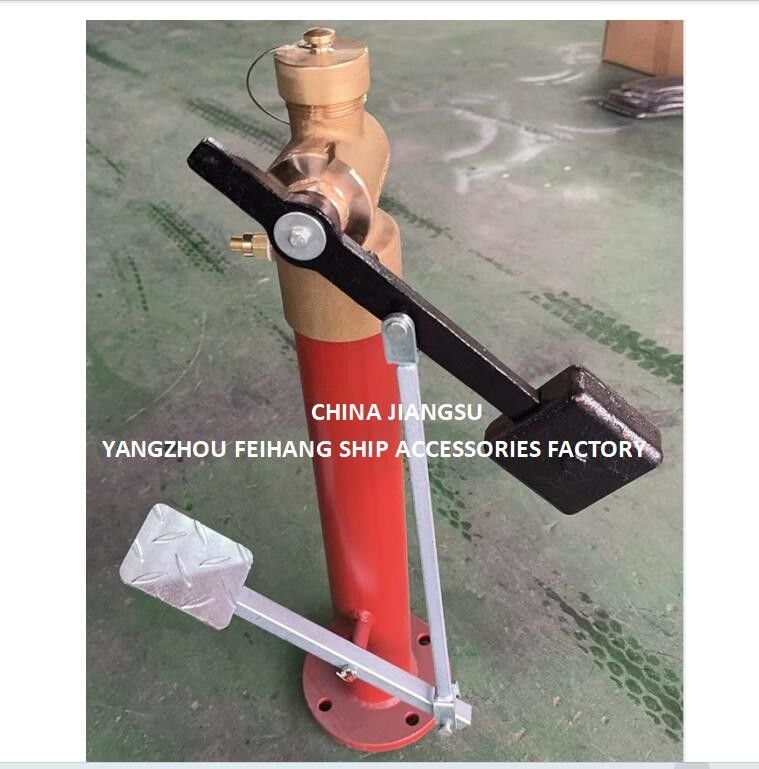 Конструкция CB с нитью NS NO.37N-40 Самозакрывающийся клапан для судового аксессуара