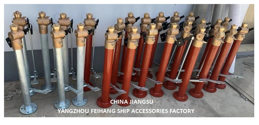 Конструкция CB с нитью NS NO.37N-40 Самозакрывающийся клапан для судового аксессуара