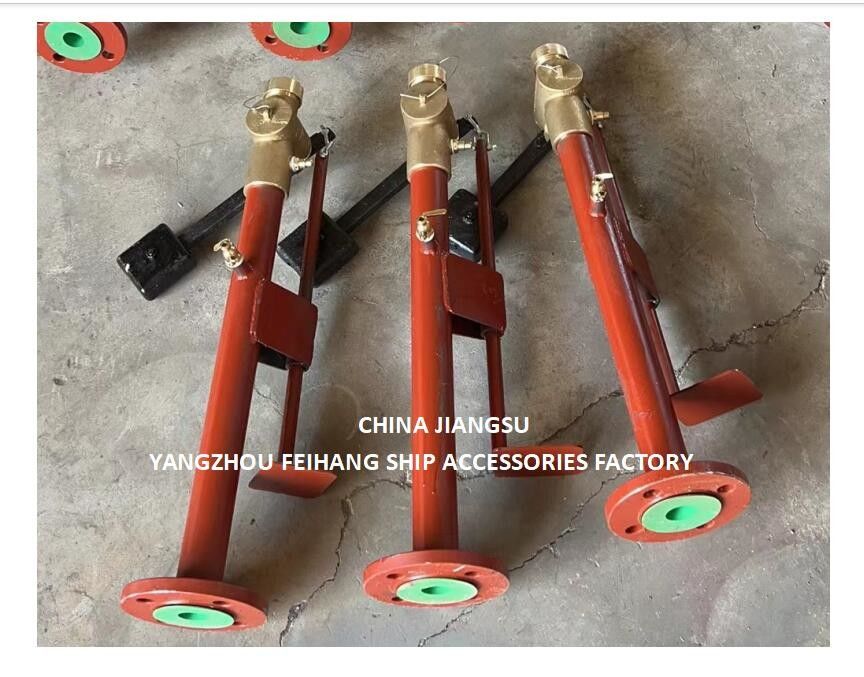 Конструкция CB с нитью NS NO.37N-40 Самозакрывающийся клапан для судового аксессуара