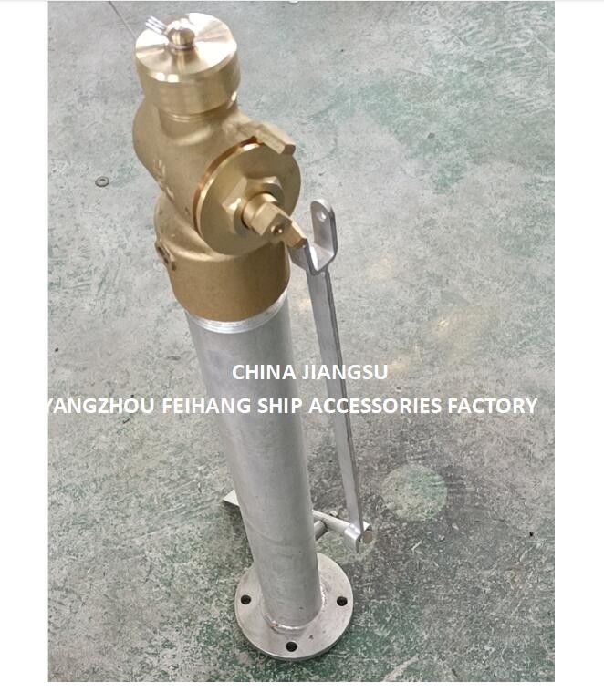 Конструкция CB с нитью NS NO.37N-40 Самозакрывающийся клапан для судового аксессуара