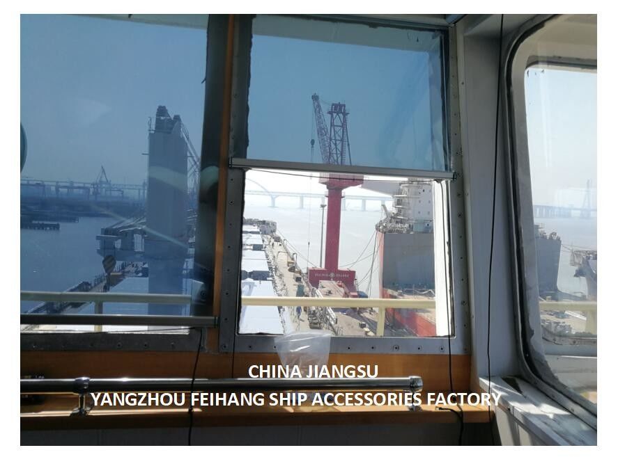 FH001-GRAY SHADE FILM FOR MARINE SOLAR SHADE & ANTI-GLARE SUNSCREEN ROLLER BLIND (Серый оттенковый пленка для морских солнечных оттенков и солнечных экранов против блеска)