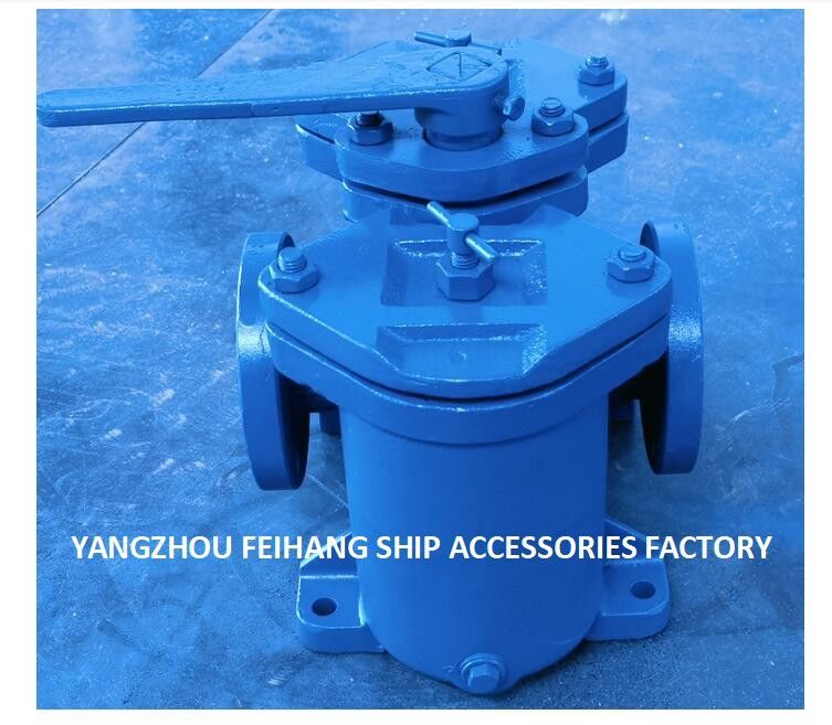 Дуплексный корзинный фильтр масла модели AS32 CB/T425 для непрерывной работы без отключения очистки