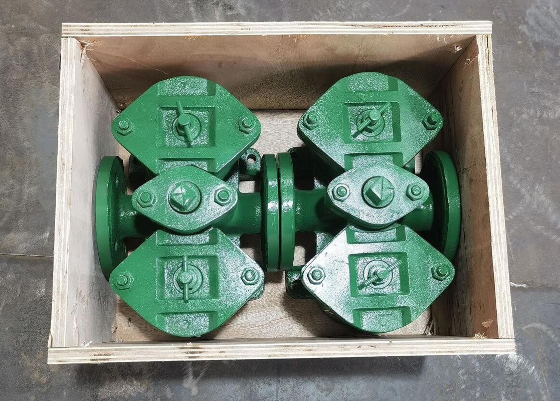 Модель A4032 CB/T425 1-1/4