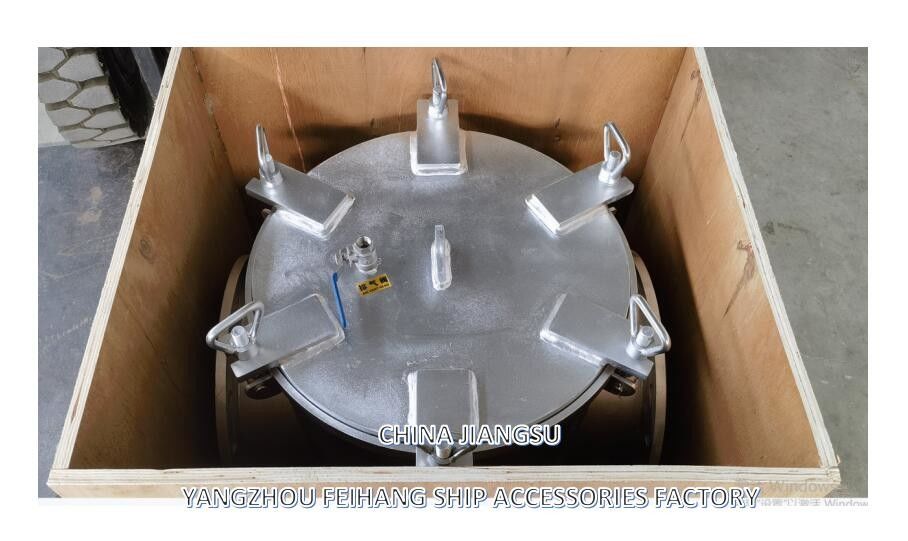 AS250 CB/T497-2012 Морские фильтры грубой воды & Mairine Sea Water Strainer Корпус из углеродистой стали, фильтр из нержавеющей стали