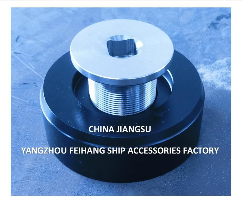 FeiHang AO62-45N Диаметр 62 мм Нижняя пластина H-45mm Нержавеющая сталь для нефтяного бака