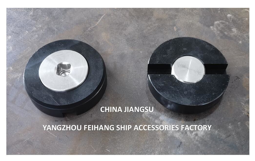 FeiHang AO62-45N Диаметр 62 мм Нижняя пластина H-45mm Нержавеющая сталь для нефтяного бака