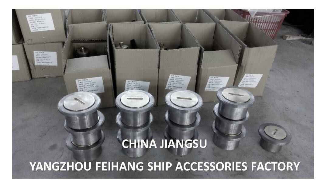 Тип C Звуковое головка с корпусом из нержавеющей стали и сварным соединением задницы