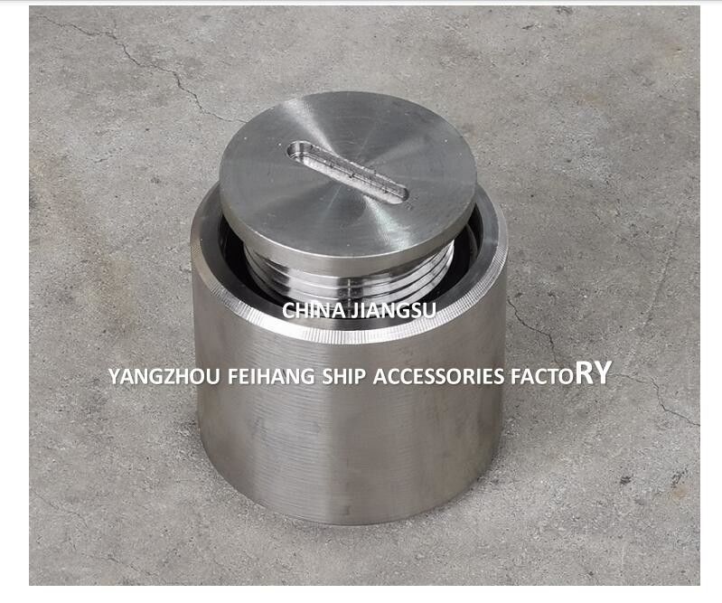 Водяной бак А-ТИП Нержавеющая сталь прослушивающие трубы голова OD 108mm ID 82mm размер нитки M76*3.0