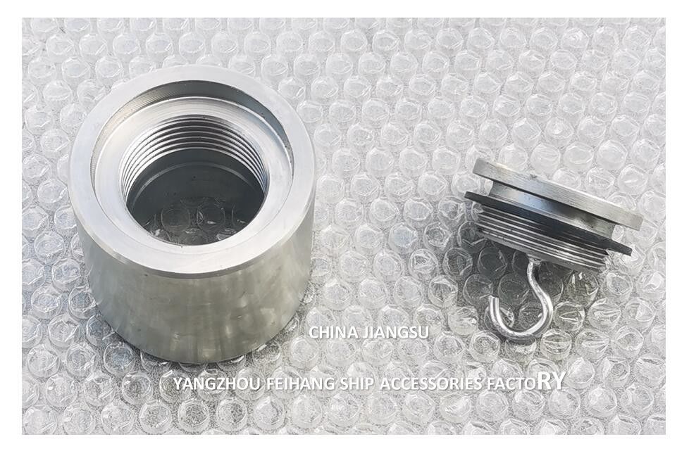 Сливные/нержавеющие трубы C40 CB/T3778 73mm OD 50mm ID M45*3.0 нить