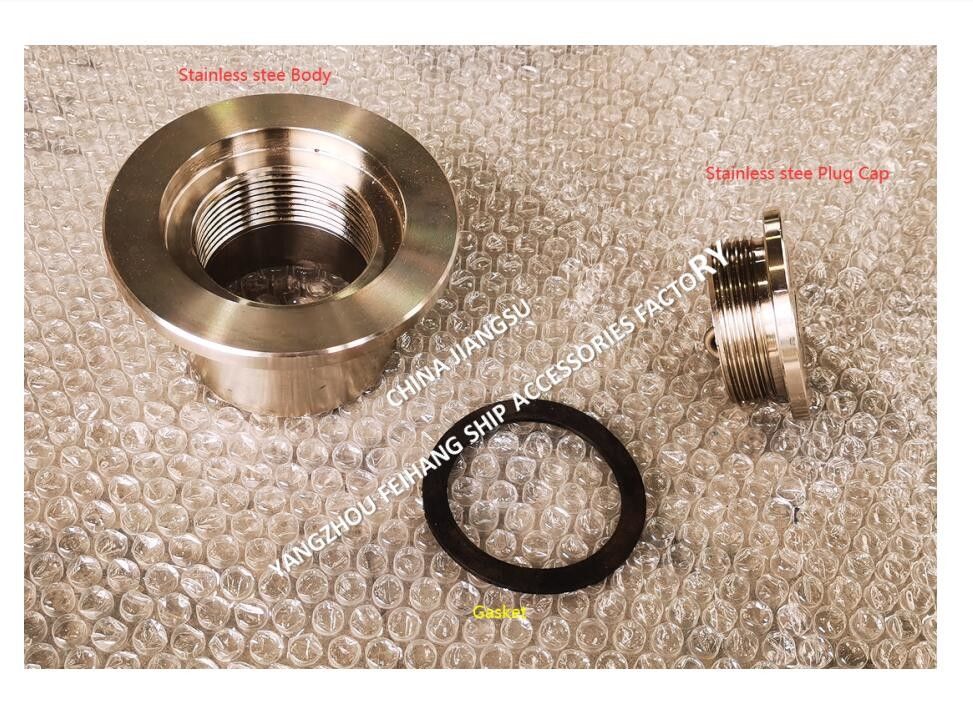 Сливные/нержавеющие трубы C40 CB/T3778 73mm OD 50mm ID M45*3.0 нить