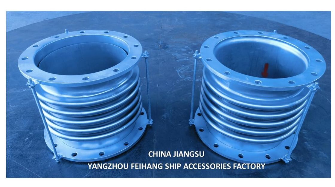 FeiHang Модель AS300-5 GBT12522 Нержавеющая сталь расширение соединений & Нержавеющая сталь Bellows расширение соединений для