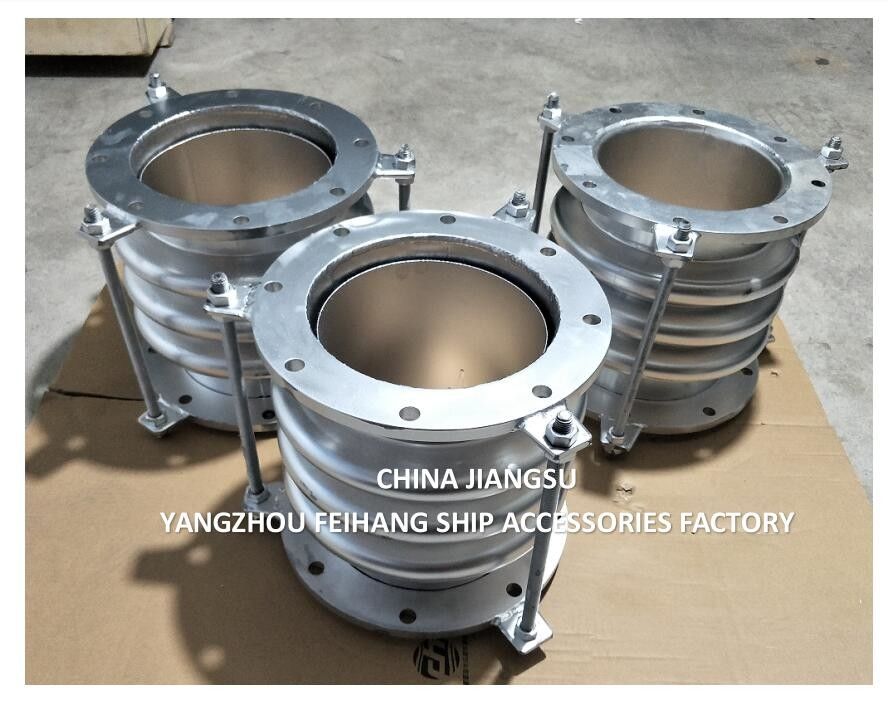 FeiHang Модель AS300-5 GBT12522 Нержавеющая сталь расширение соединений & Нержавеющая сталь Bellows расширение соединений для