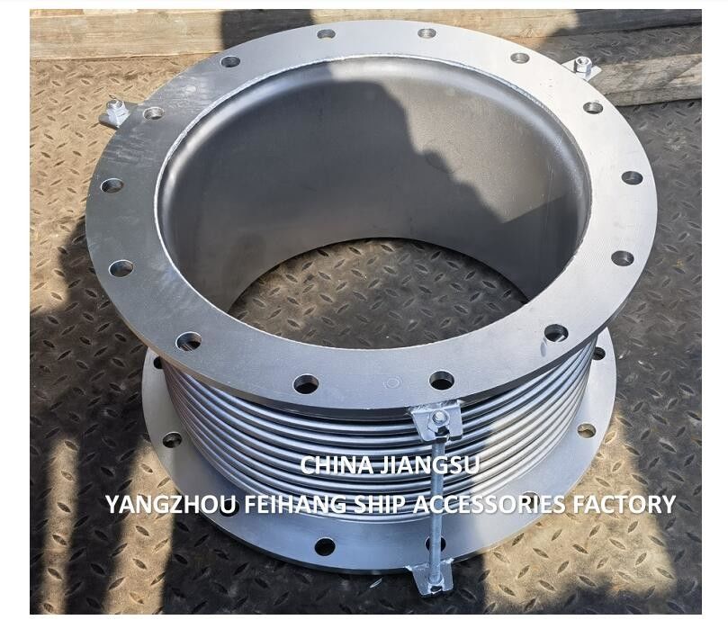 Нержавеющая сталь соединения расширения соединения модели AS350-5 GBT12522 для хозяина выхлопного расширения соединения