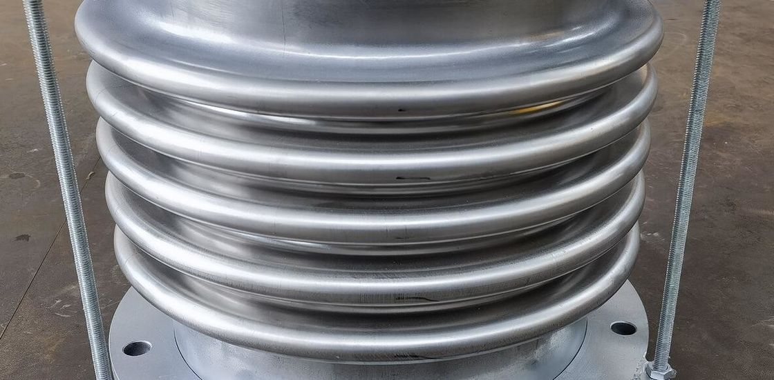 Нержавеющая сталь соединения расширения соединения модели AS350-5 GBT12522 для хозяина выхлопного расширения соединения