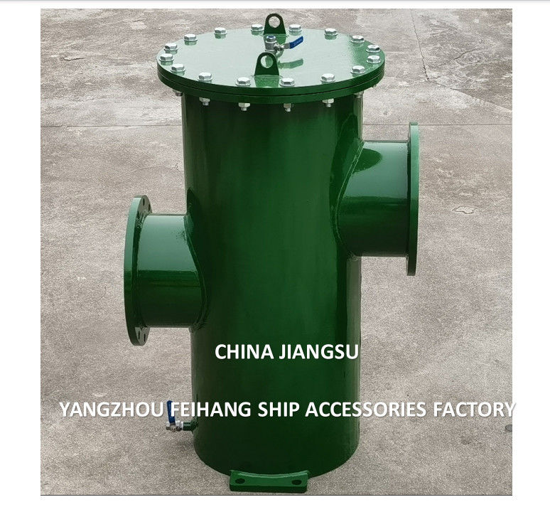 Chian поставляет 5K-300A Einfachfilter-Simplex Oil Filter Фильтр из литой стали корпус из нержавеющей стали