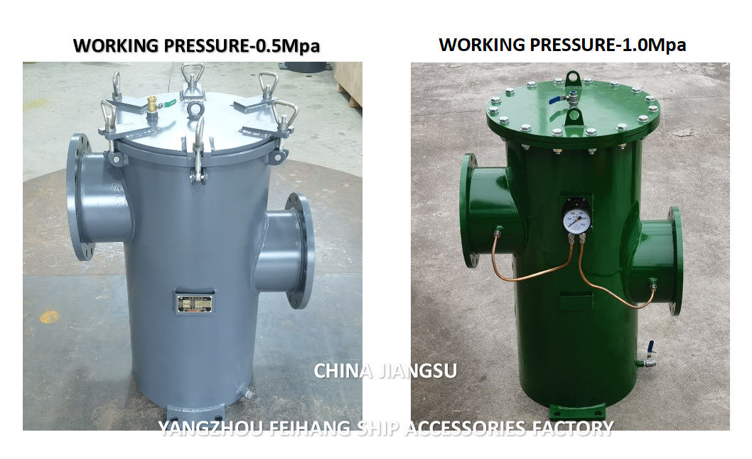 Chian поставляет 5K-300A Einfachfilter-Simplex Oil Filter Фильтр из литой стали корпус из нержавеющей стали