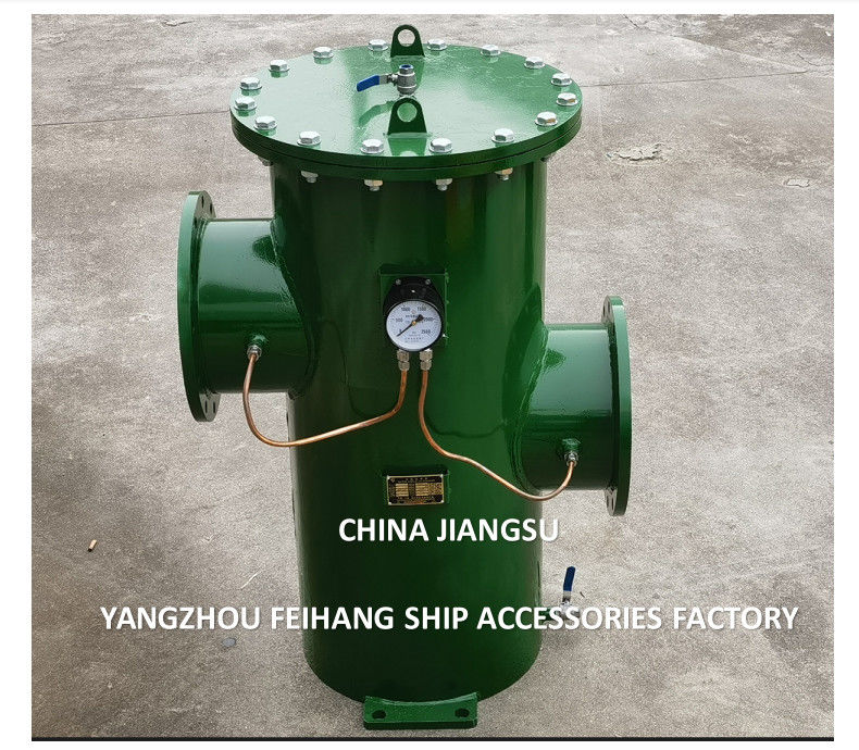 Chian поставляет 5K-300A Einfachfilter-Simplex Oil Filter Фильтр из литой стали корпус из нержавеющей стали
