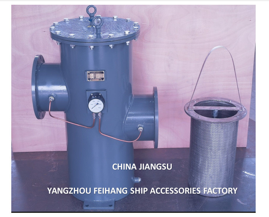 EINFACHFILTER SIMPLEX ОДИННЫЙ ФИЛТЕР НА ОЛЕЙ DN300 PN16 ЧАЛОВНОЕ СТЕЛО